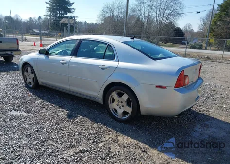 2010 Chevrolet Malibu Lt z USA, uszkodzony, nr VIN 1G1ZD5E7XAF315359